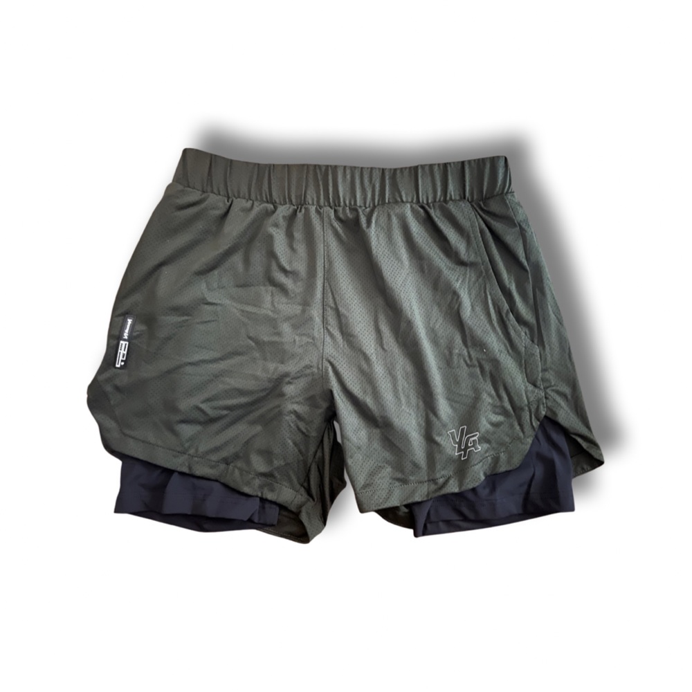 YoungLA Compression Shorts